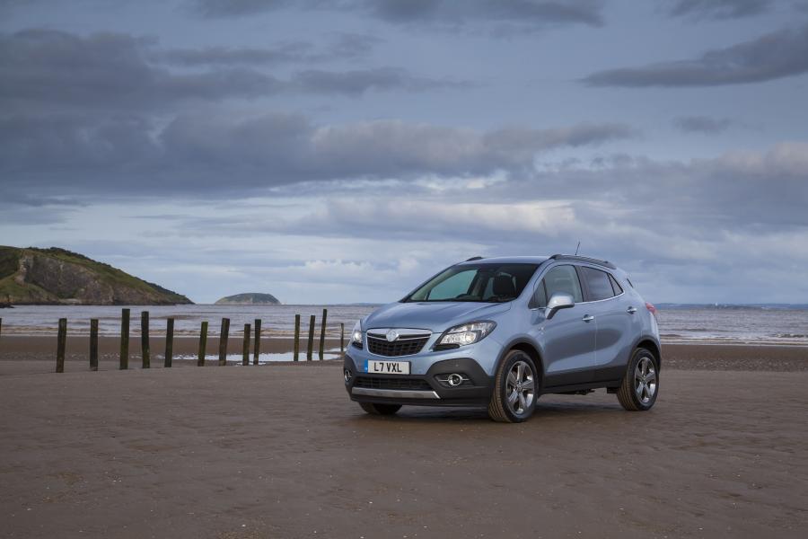  Vauxhall Mokka 2012 года  (фото 239 из 365)